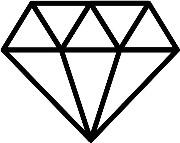 Diamond.png (751x643), Png Download