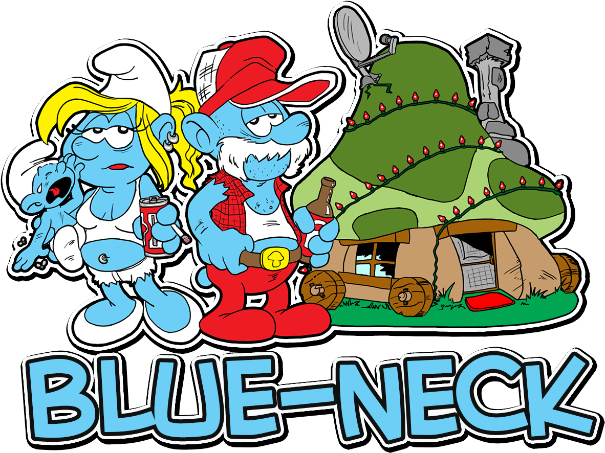 You Might Be Addicted To Smurfs' Village If - The Smurfs (1328x996), Png Download