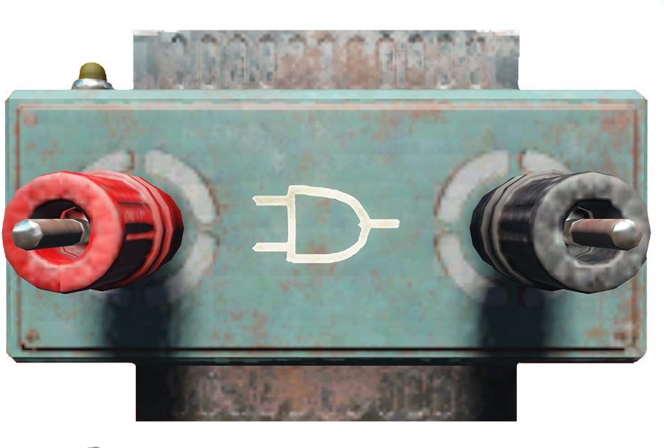 And Logic Gate - Logic Gates Fallout (1000x633), Png Download