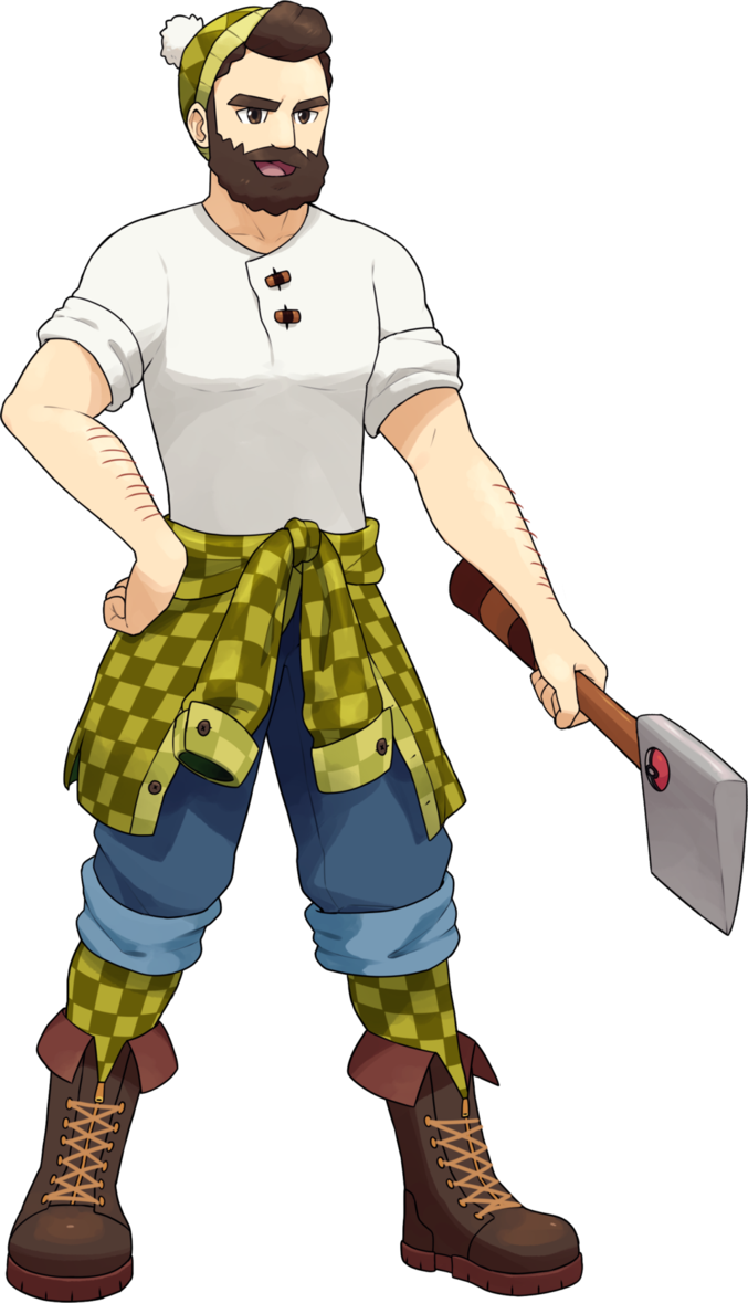 Beckett Art - Pokemon Ethereal Gates Characters (677x1179), Png Download
