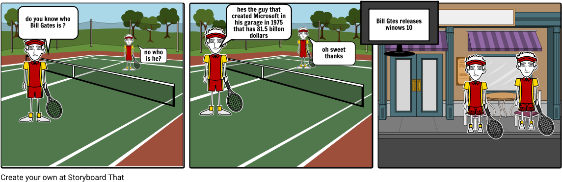 Bill Gates - Chp (1164x385), Png Download