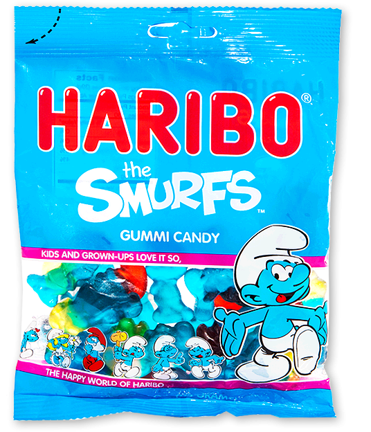 Smurfs Png (654x654), Png Download