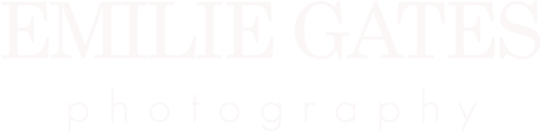 Logo White Emilie Gates (1000x368), Png Download