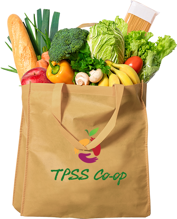 Image - Ecojeannie 5 Pack Non-woven Reusable Shopping Tote (600x734), Png Download