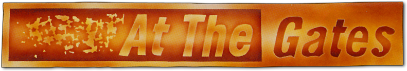 At The Gates Image - Gates - Slaughter Of The Soul - Lp - Remastered, Lp (800x310), Png Download