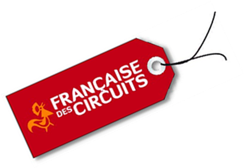 La Francaise Des Circuits - La Francaise Des Circuits Logo (493x329), Png Download