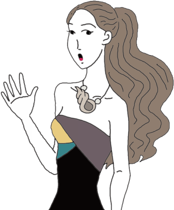 Saying Goodbye - Illustration (450x450), Png Download