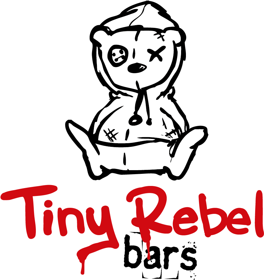 Today We Say Goodbye To Urban Tap House And Hello To - Tiny Rebel Brewery Logo (1038x1100), Png Download