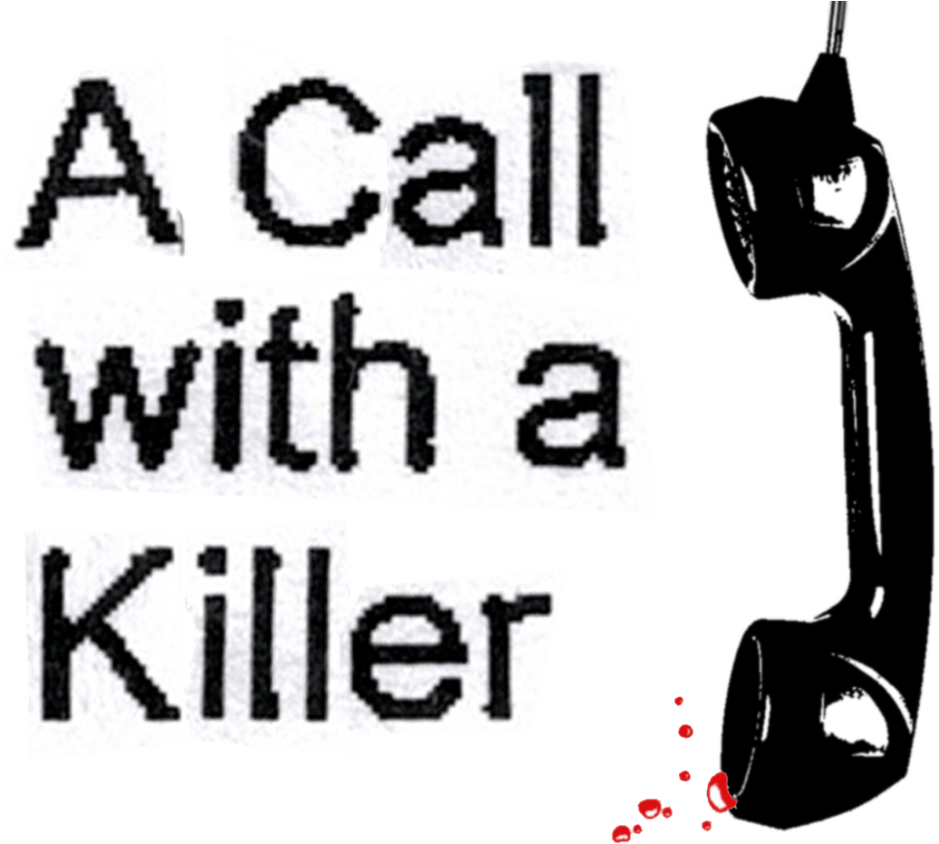 A Call With A Killer Banner Freeuse Stock (1201x956), Png Download