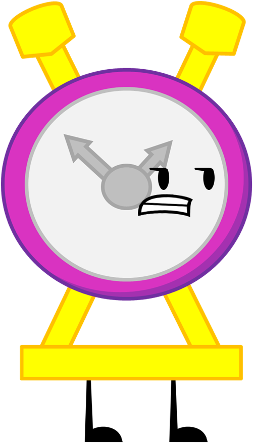 New Alarm Clock - Alarm Clock (501x877), Png Download