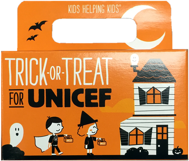 Download Trick Or Treat Trick Or Treat For Unicef 2017 Png