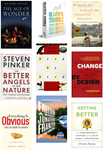 Ted Summer Reading List - Melinda Gates (436x573), Png Download