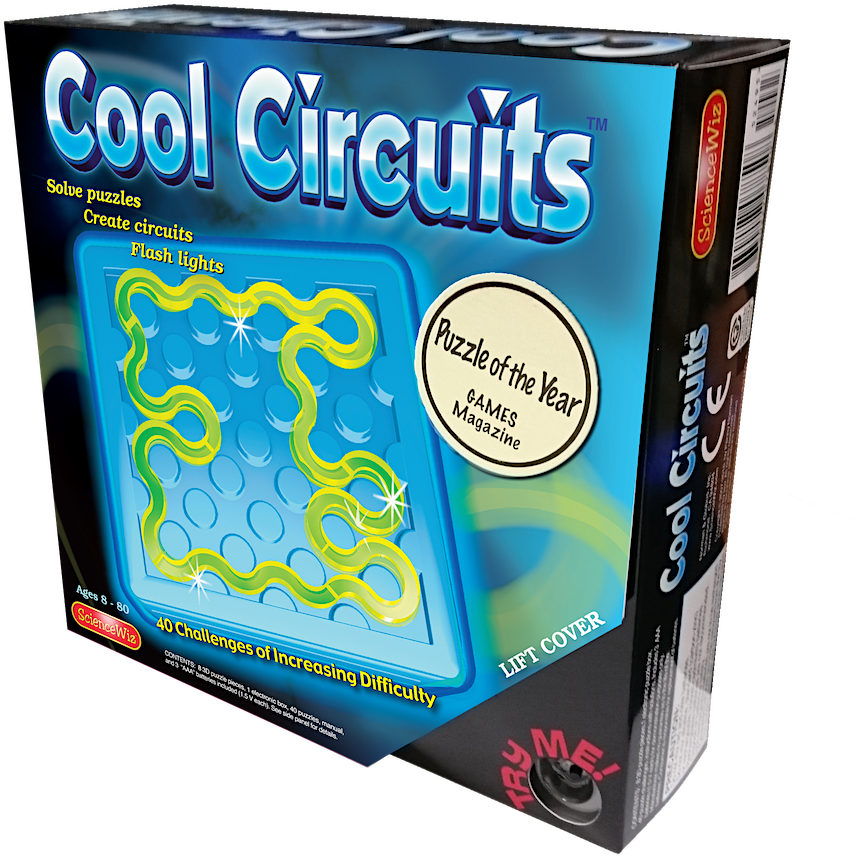 Cool Circuits - Graphic Design (1000x1000), Png Download