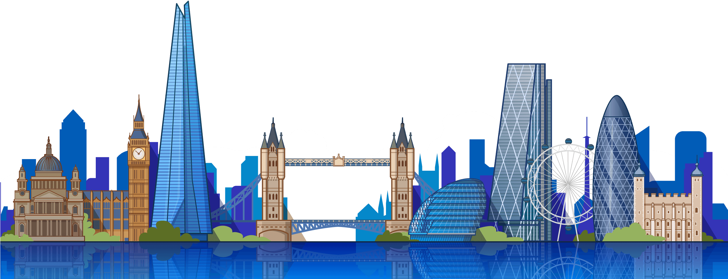 Salesforce - Salesforce World Tour 2018 (2500x1004), Png Download