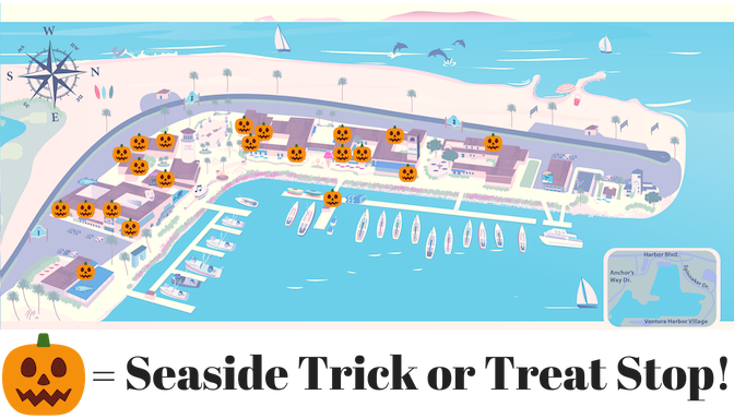 Make Sure To Get To All Of The Trick Or Treat Stops - Ching And 36 Tricks: Your Personal Wisdom Manual (672x384), Png Download