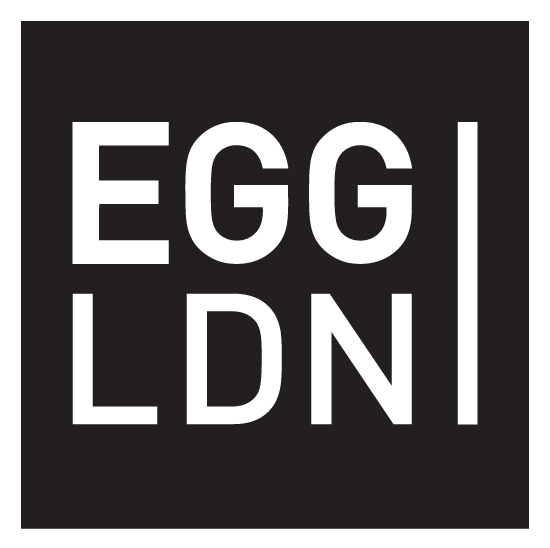 Egg Ldn (550x548), Png Download