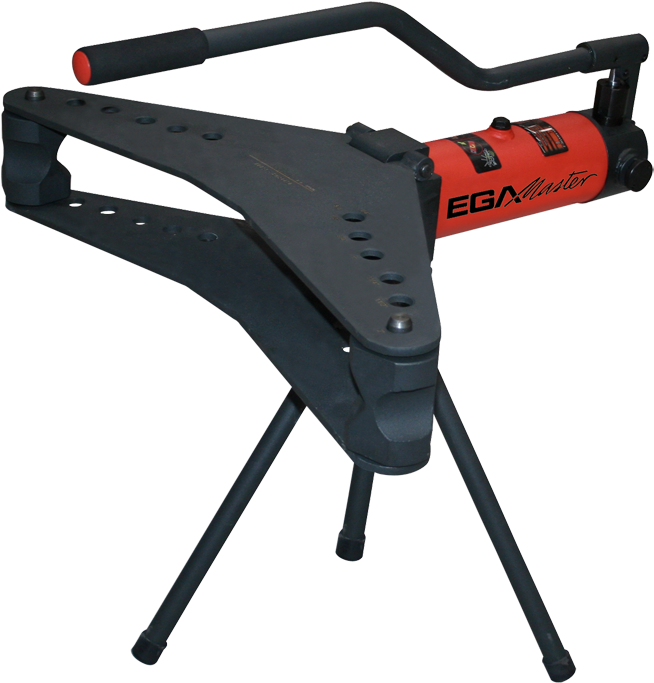 Ega Master Pipe Bender (945x872), Png Download