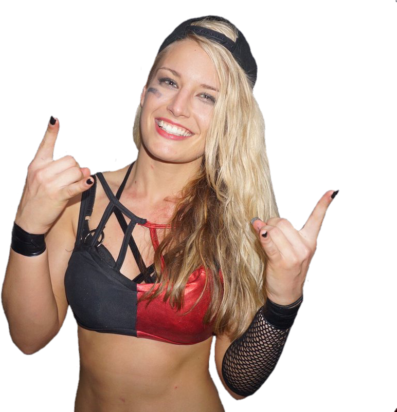 Toni Storm - Wwe Toni Storm Png (872x802), Png Download