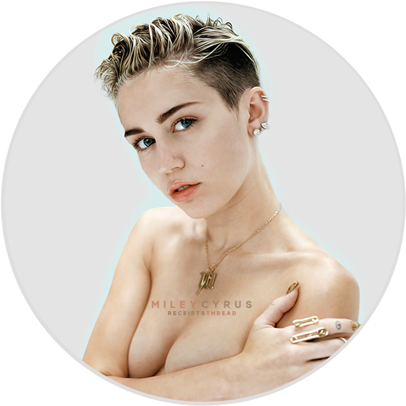 Hmmpwpj1 - Miley: The Movement (593x595), Png Download