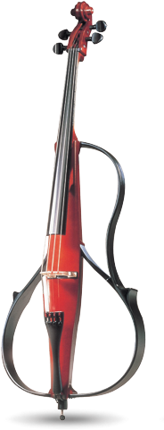 Electric Cello - Google Search - Electric Cello (350x494), Png Download