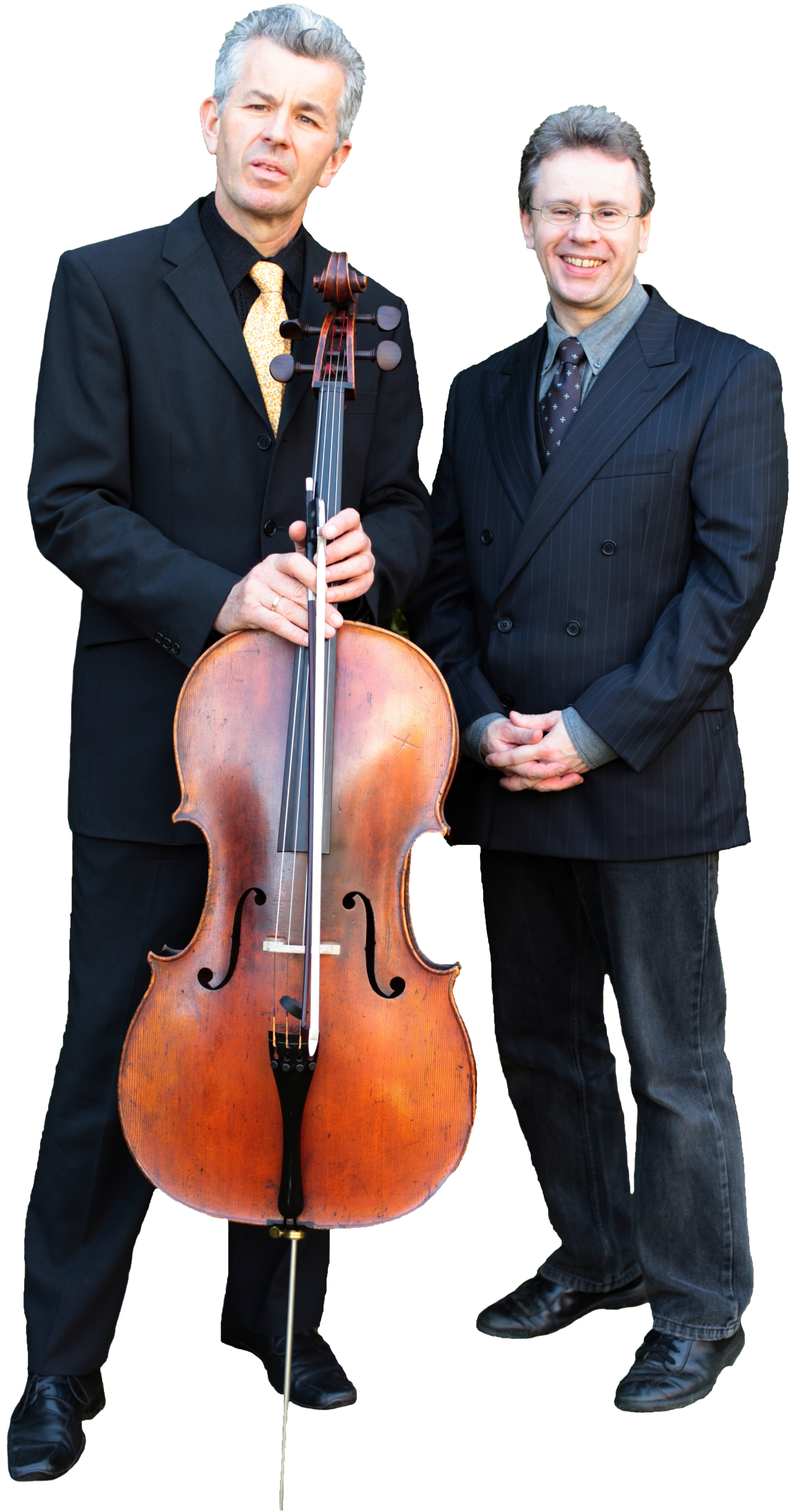 A Commitment To Expanding The Solo Cello Repertoire (1277x2443), Png Download