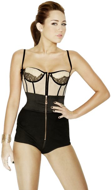 Miley Cyrus - Png Pictures - Miley Cyrus Can T Be Tamed Looks (1100x618), Png Download
