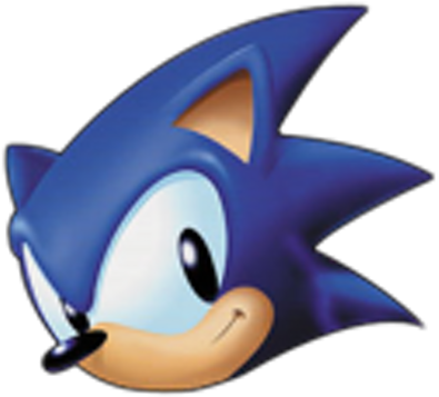 Sonic Nix - Sonic And Knuckles (400x400), Png Download