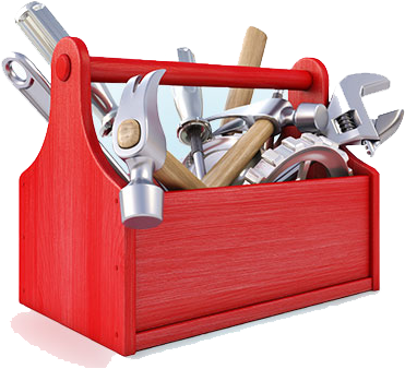 Toolbox Png Photos - Diy Hacks And Tips For Homeowners (742x401), Png Download