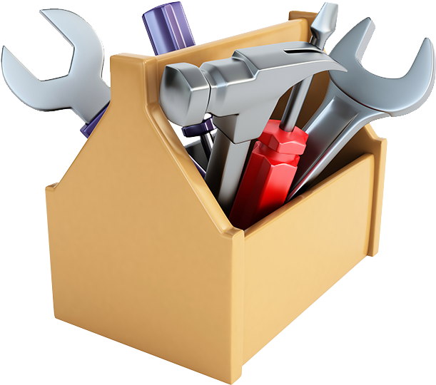 Toolbox Png Picture - Catholic Parish Administration: A Handbook [book] (800x630), Png Download
