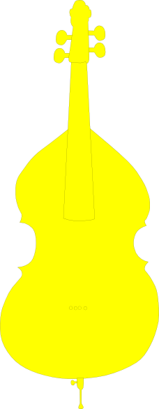 Download Yellow Cello Clip Art - Yellow Cello PNG Image with No Background  - PNGkey.com