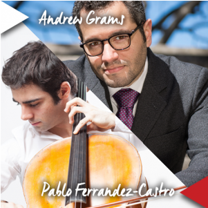 Kso Welcomes Third Music Director Candidate, Andrew - Dvorak-schumann-cello Concertos (cd) (400x300), Png Download