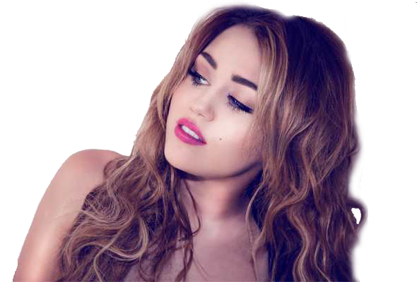 Miley Cyrus (590x400), Png Download