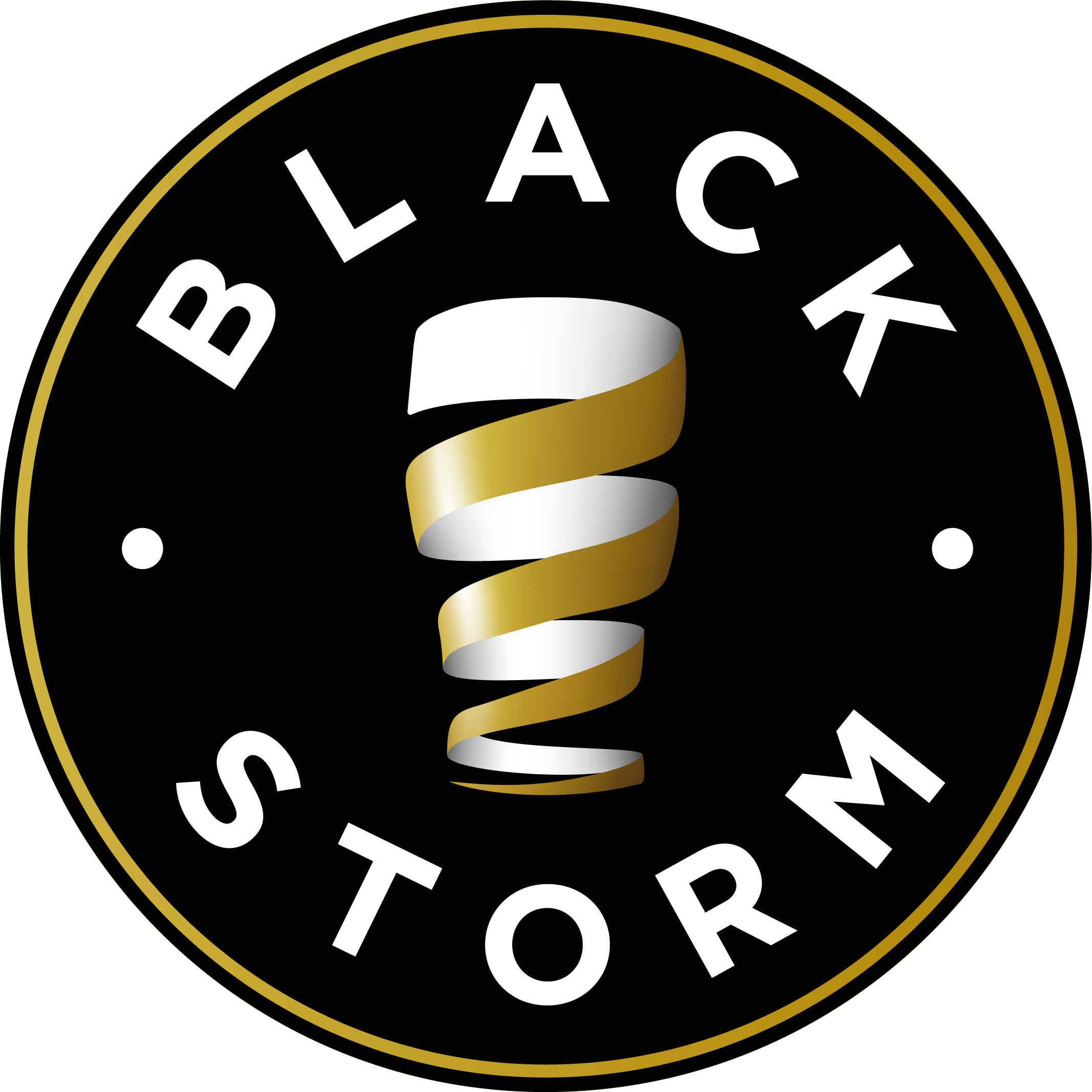 Black Storm Brewery - Fully Bonded And Insured Transparent (2134x2134), Png Download