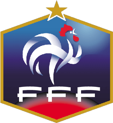 France-association - Logo Fédération Française De Football (400x400), Png Download