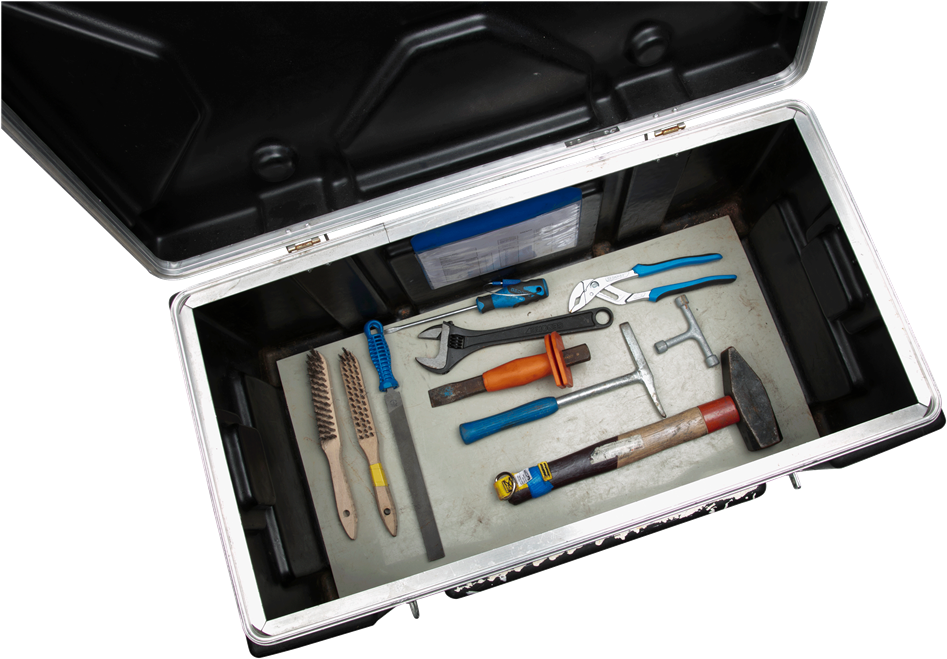 Welding Toolbox - Welding (1024x682), Png Download