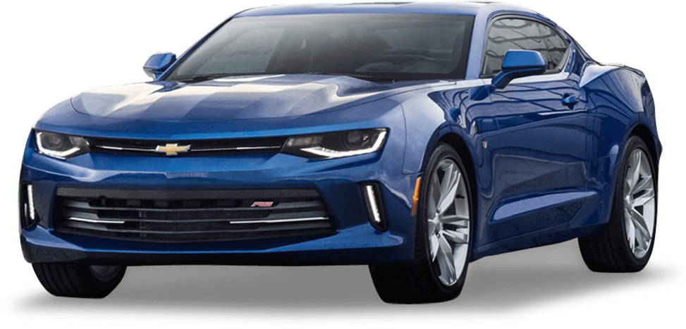 2016 Chevy Camaro - Chevrolet Camaro Lt 2018 (861x453), Png Download