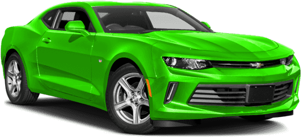 Chevrolet Camaro Png - Chevrolet Camaro 2017 Png (640x480), Png Download
