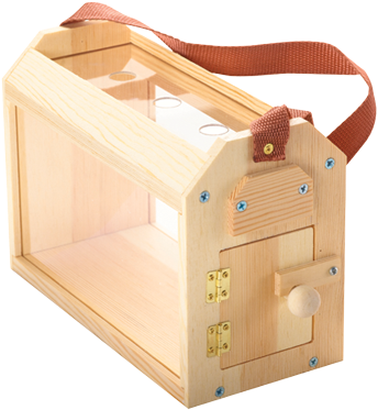 Red Toolbox Mi 4eca662b65cc2 - Red Toolbox Rtbk021 Mini Bug Barn, As Shown (508x477), Png Download