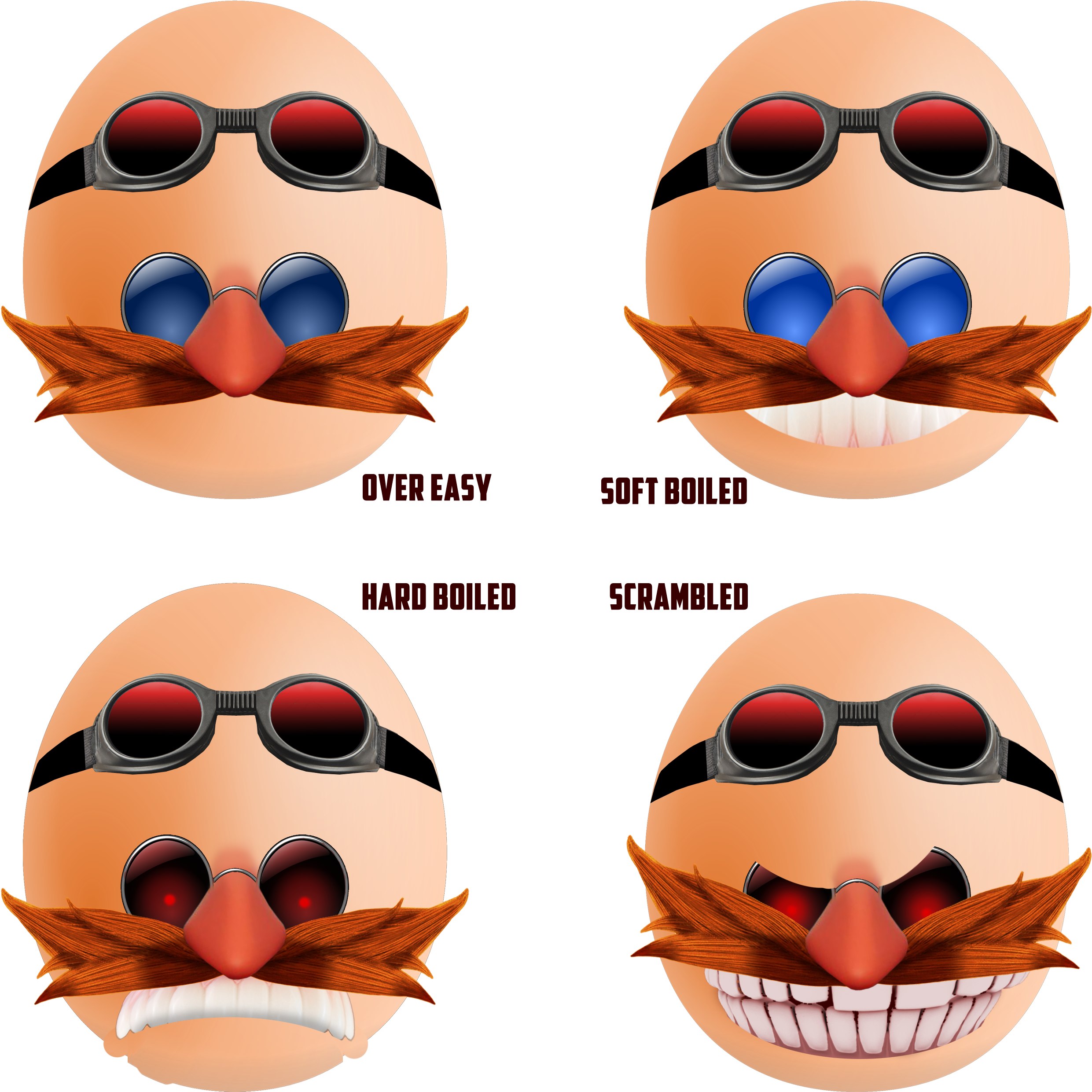 Sonic (2520x2520), Png Download
