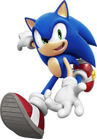 Thanks To Woun At The Ssmb For The Heads-up And Obtaining - Sonic The Hedgehog Sonic Colors (318x454), Png Download