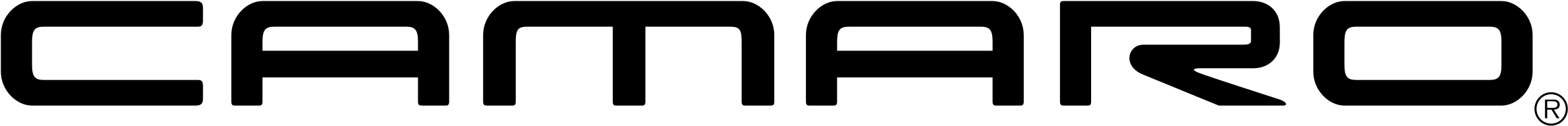 Camaro Logo Png Transparent (2400x2400), Png Download