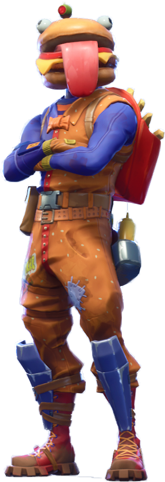 Fortnite Wallpaper Beef Boss Rocki Wallpaper 062