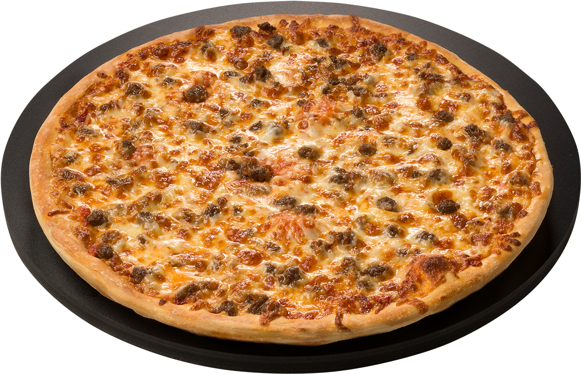 Beef Pizza (960x800), Png Download