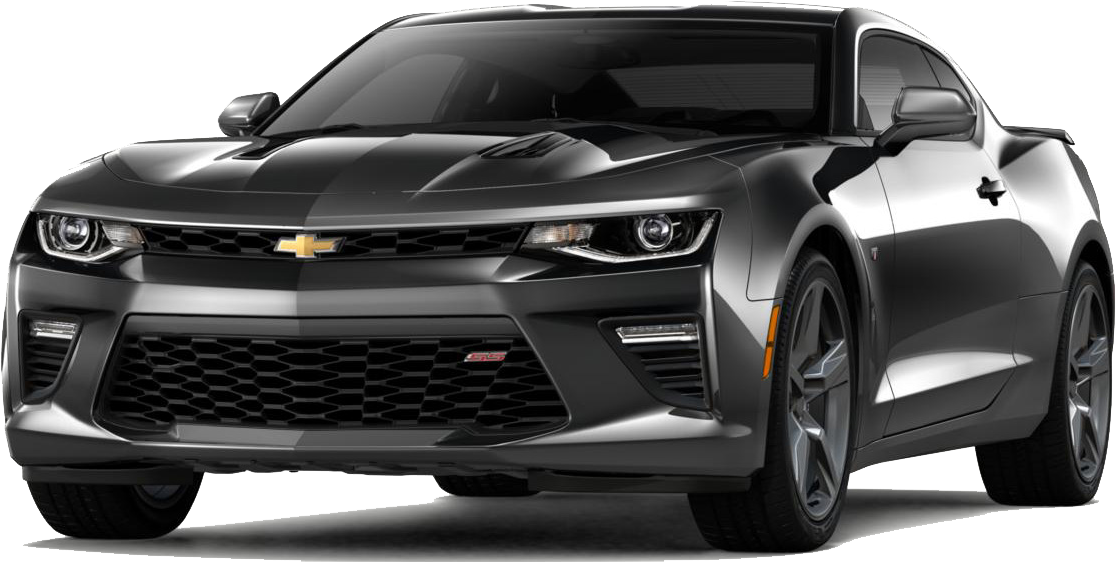 Camaro Background Png Image - Chevrolet Camaro (1280x562), Png Download