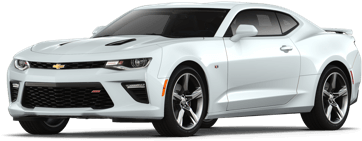 2018 Camaro 2ss - Chevrolet Camaro (750x422), Png Download