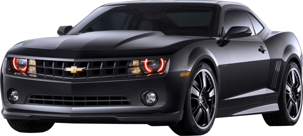 Share This Image - Imagenes Del Auto Chevrolet Camaro (1000x450), Png Download