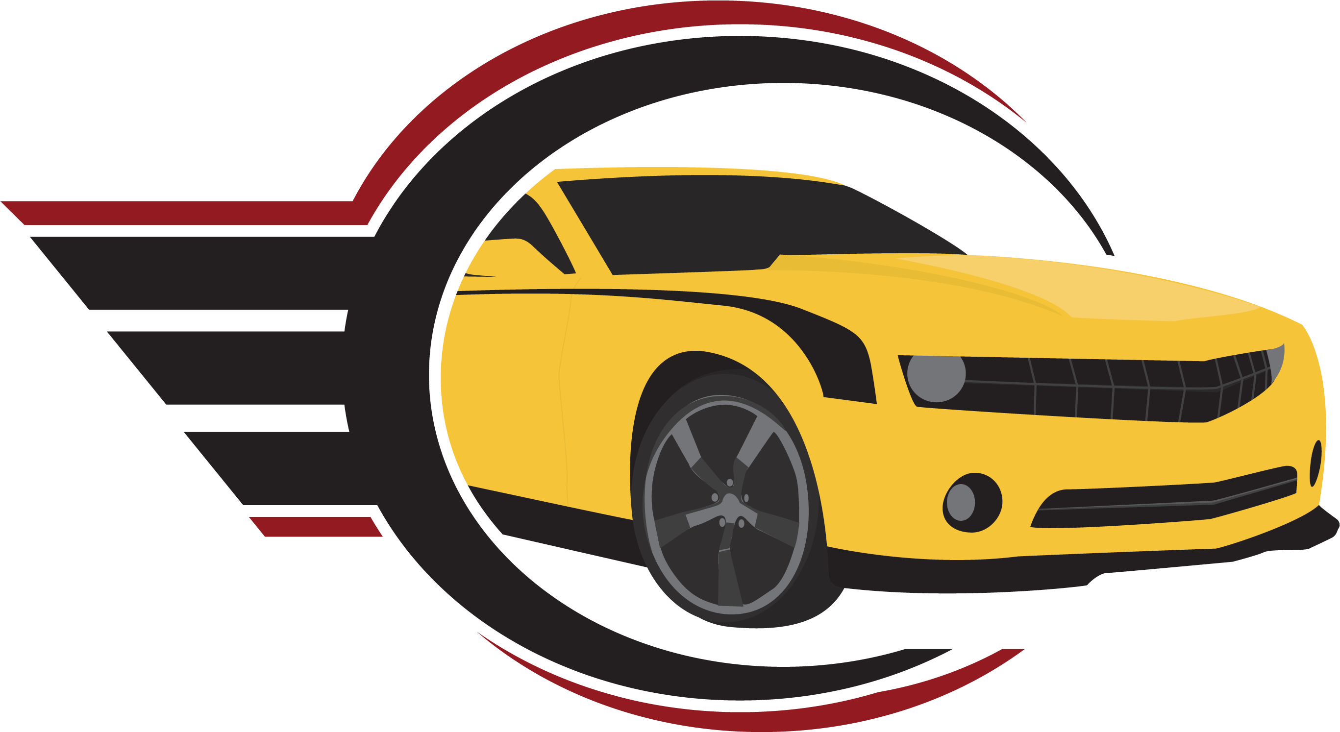 Download Camaro svg free