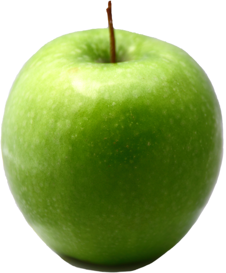 Granny Smith Appples Png (720x895), Png Download