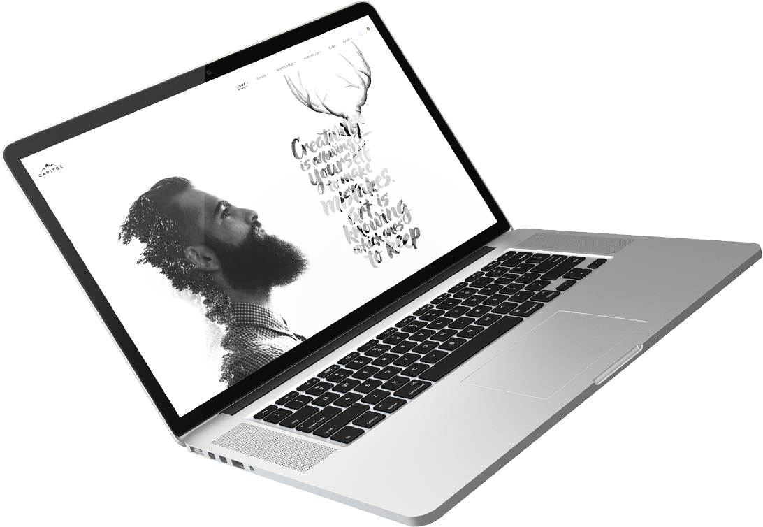333-macbook - Xd Design 4.600 Mah Ultra Thin Power Bank (colour: (1092x754), Png Download
