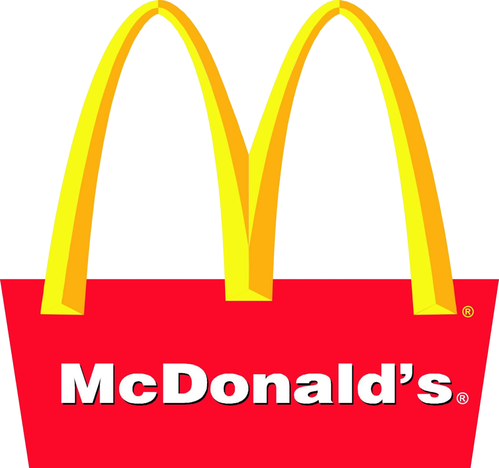Mcdonalds Logo Transparent Png - Mcdonalds Logo Png (1024x960), Png Download